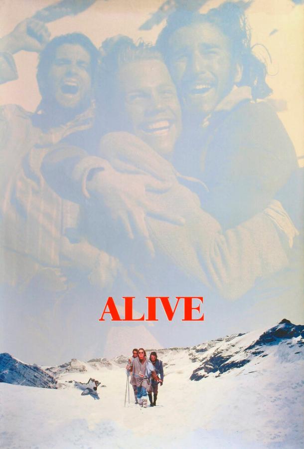 Фильм Выжить (1992) смотреть онлайн